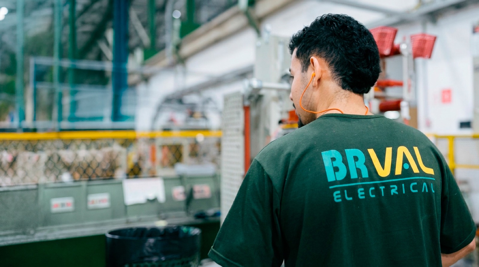 Engenharia de sistemas BRVAL Electrical