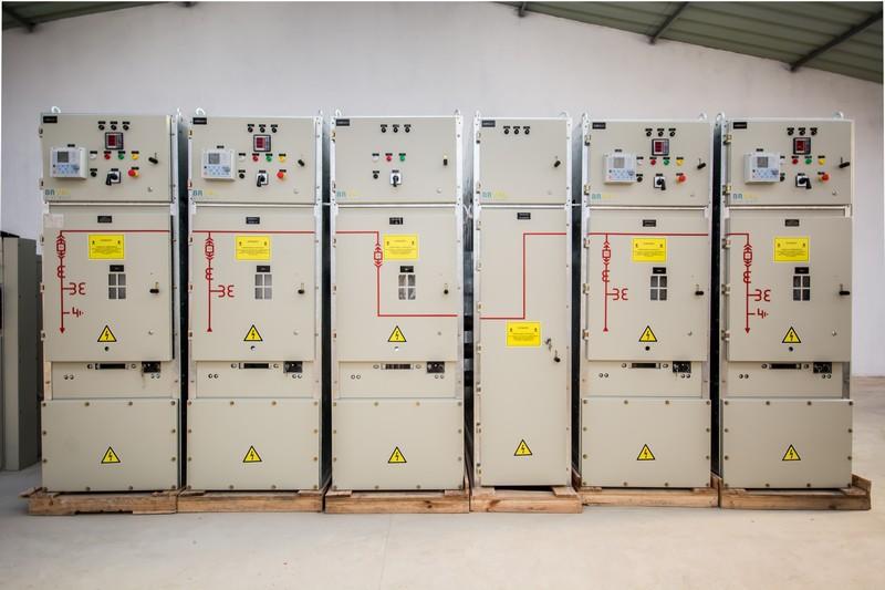 Painel Metalclad Interno 1
