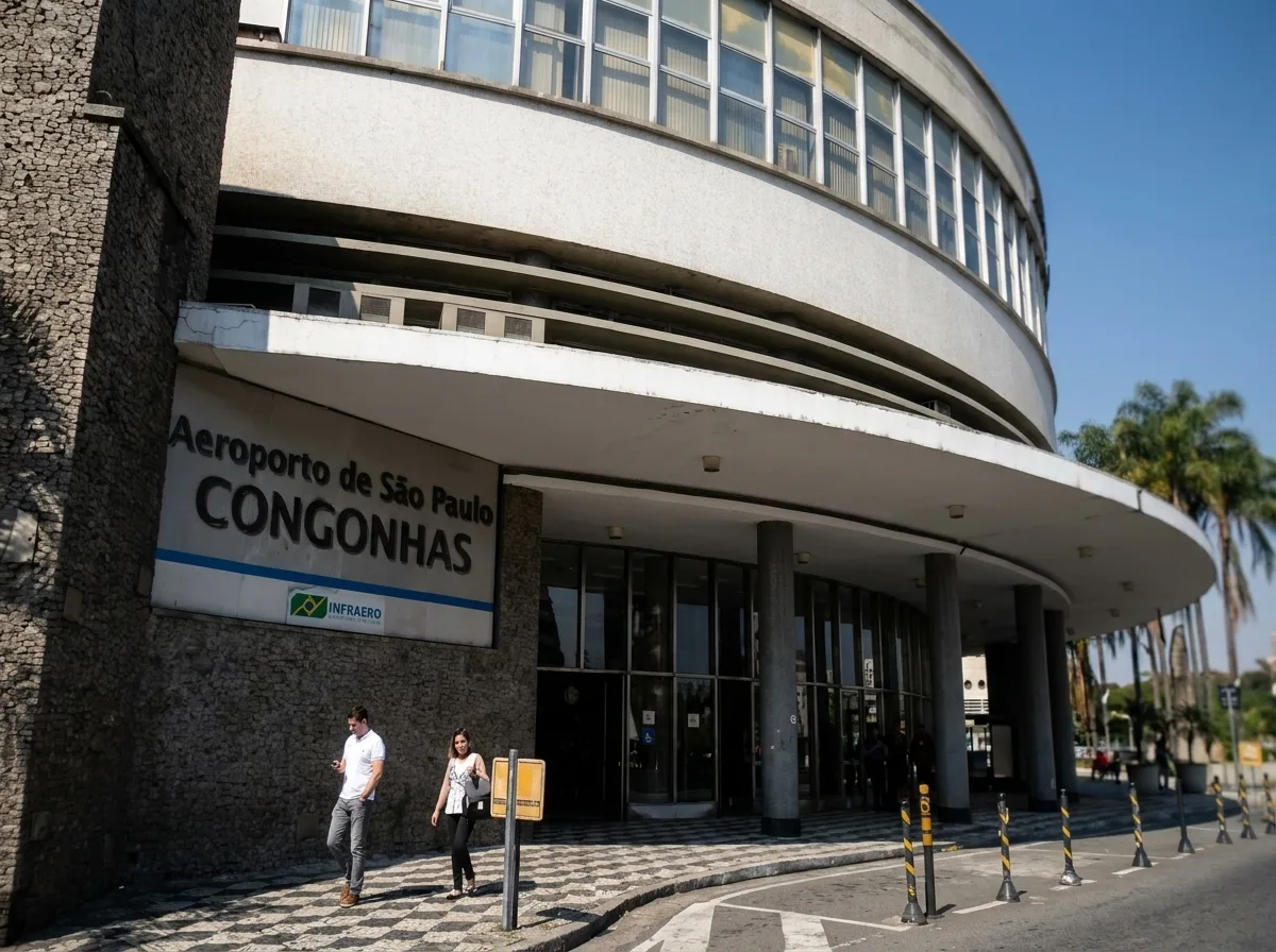 Aeroporto de Congonhas (CGH)