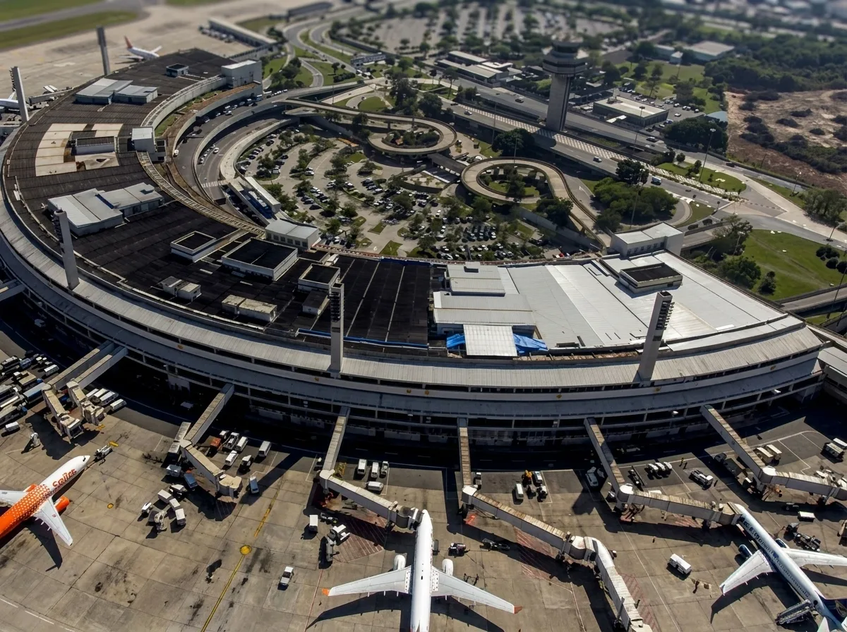 Aeroporto Galeão (GIG)