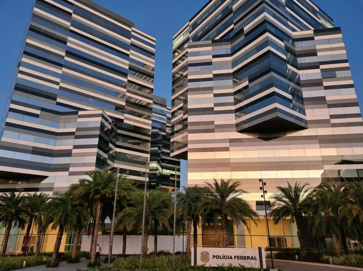 COT — Polícia Federal