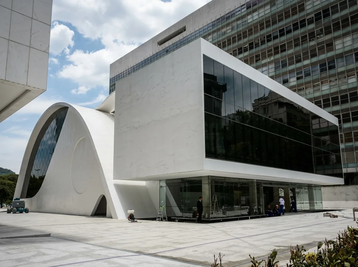 FGV — Praia de Botafogo