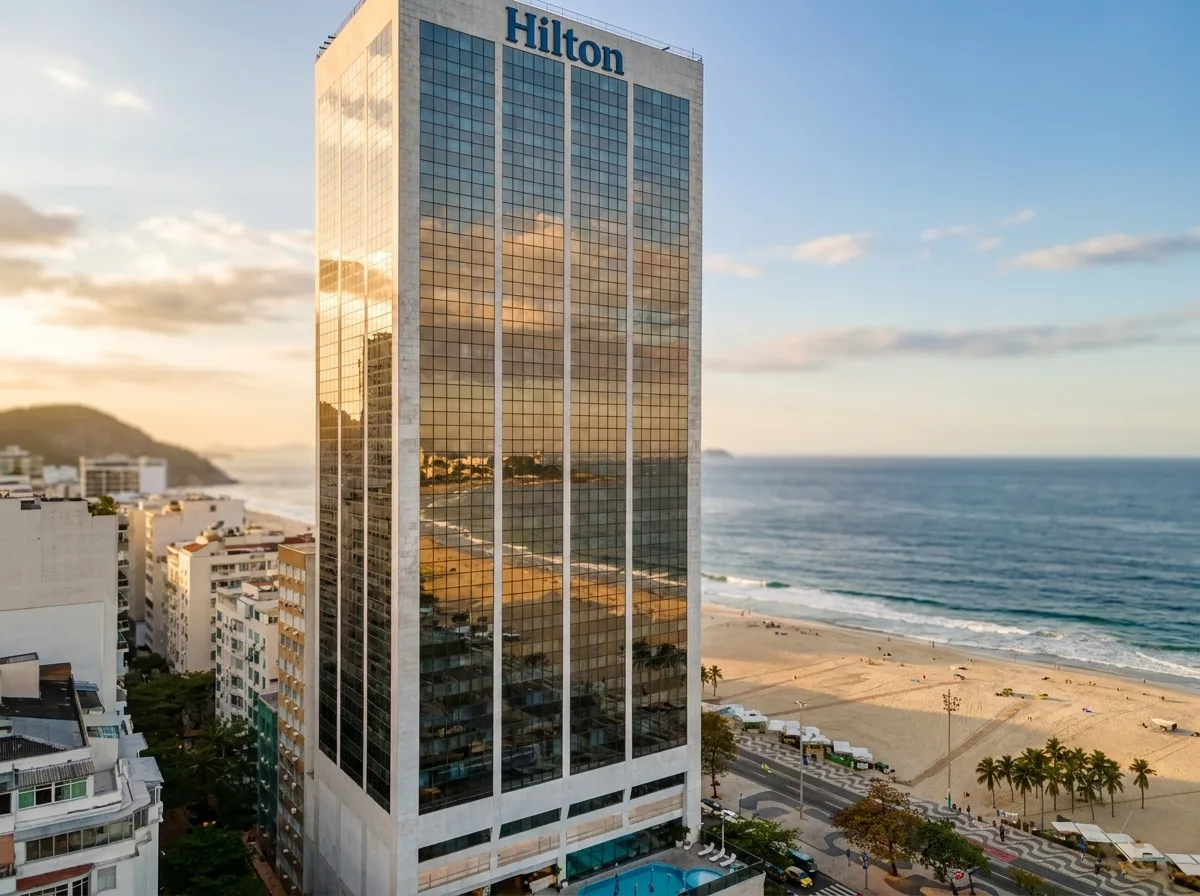 Hilton Copacabana