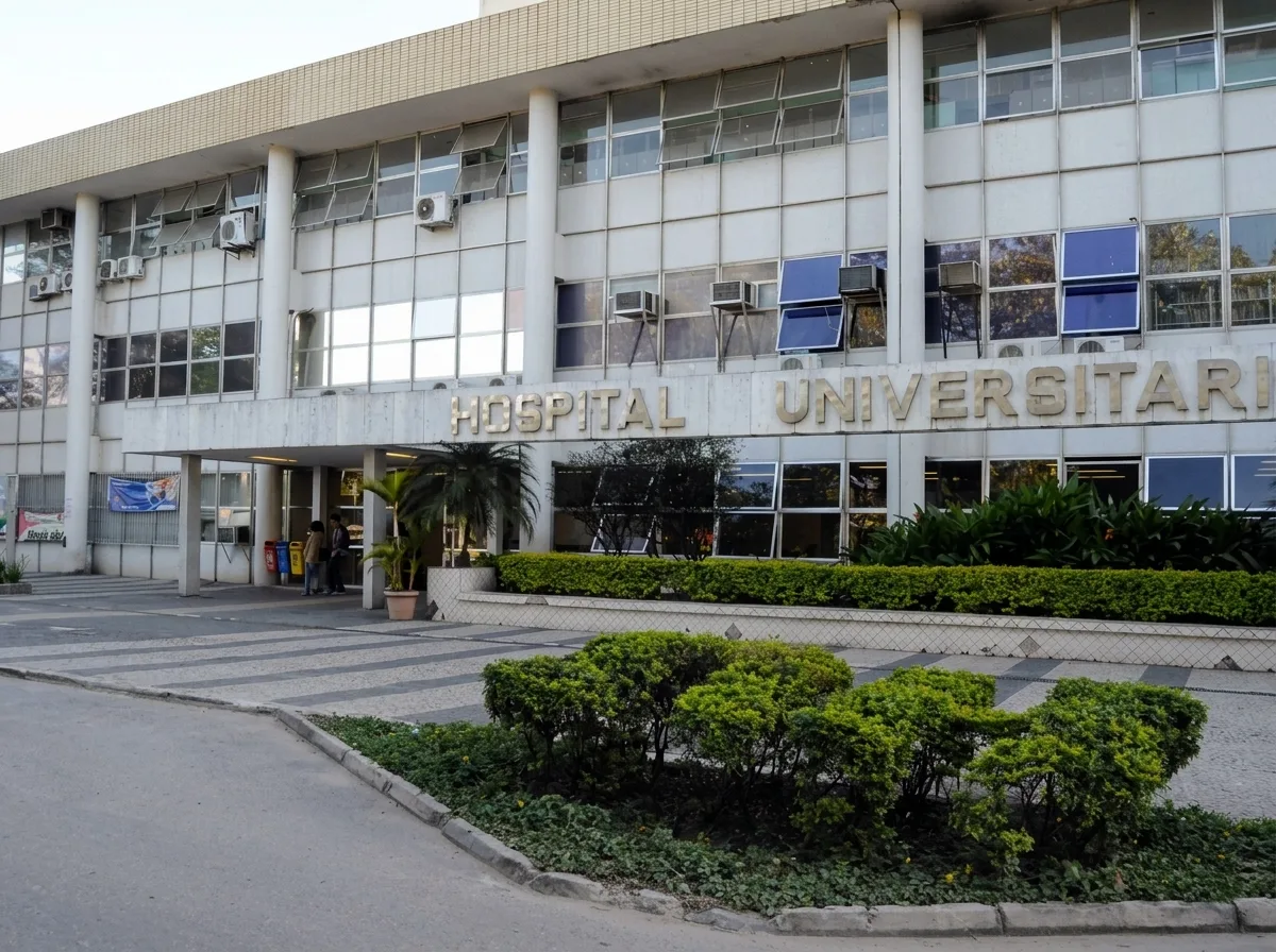 Hospital Geral do Fundão
