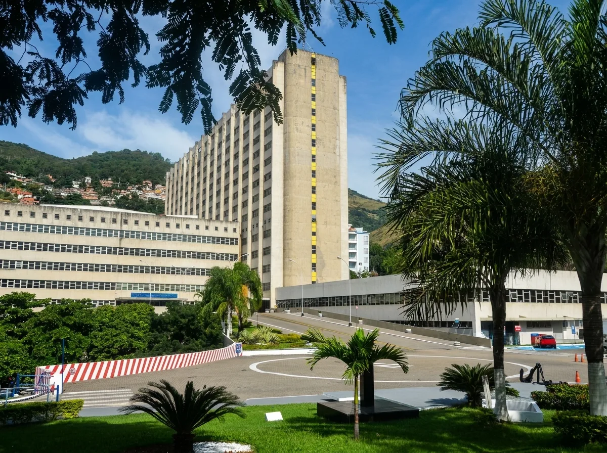 Hospital Marcílio Dias