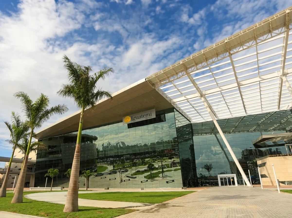 Iguatemi Bosque Fortaleza