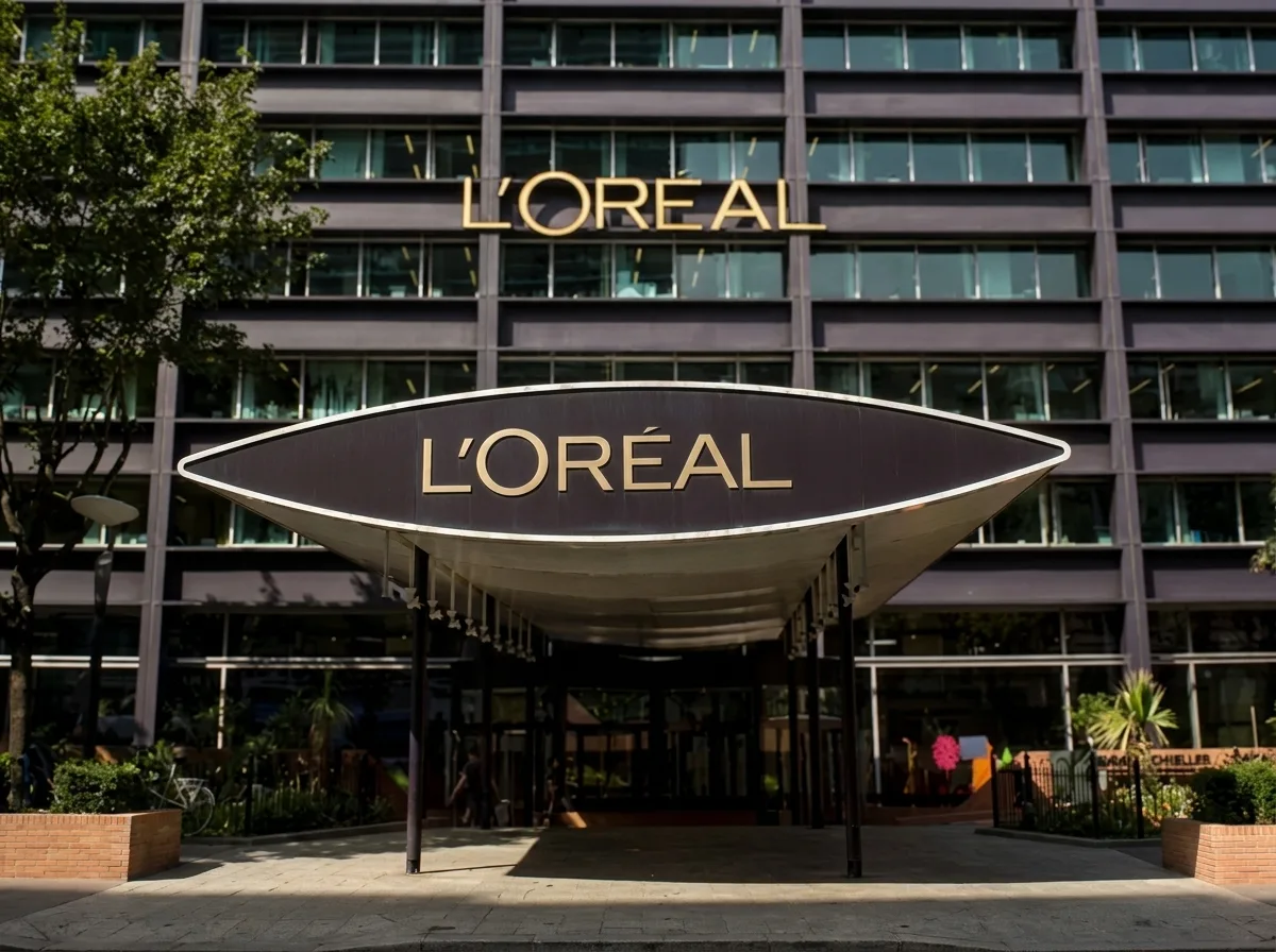 L'Oréal