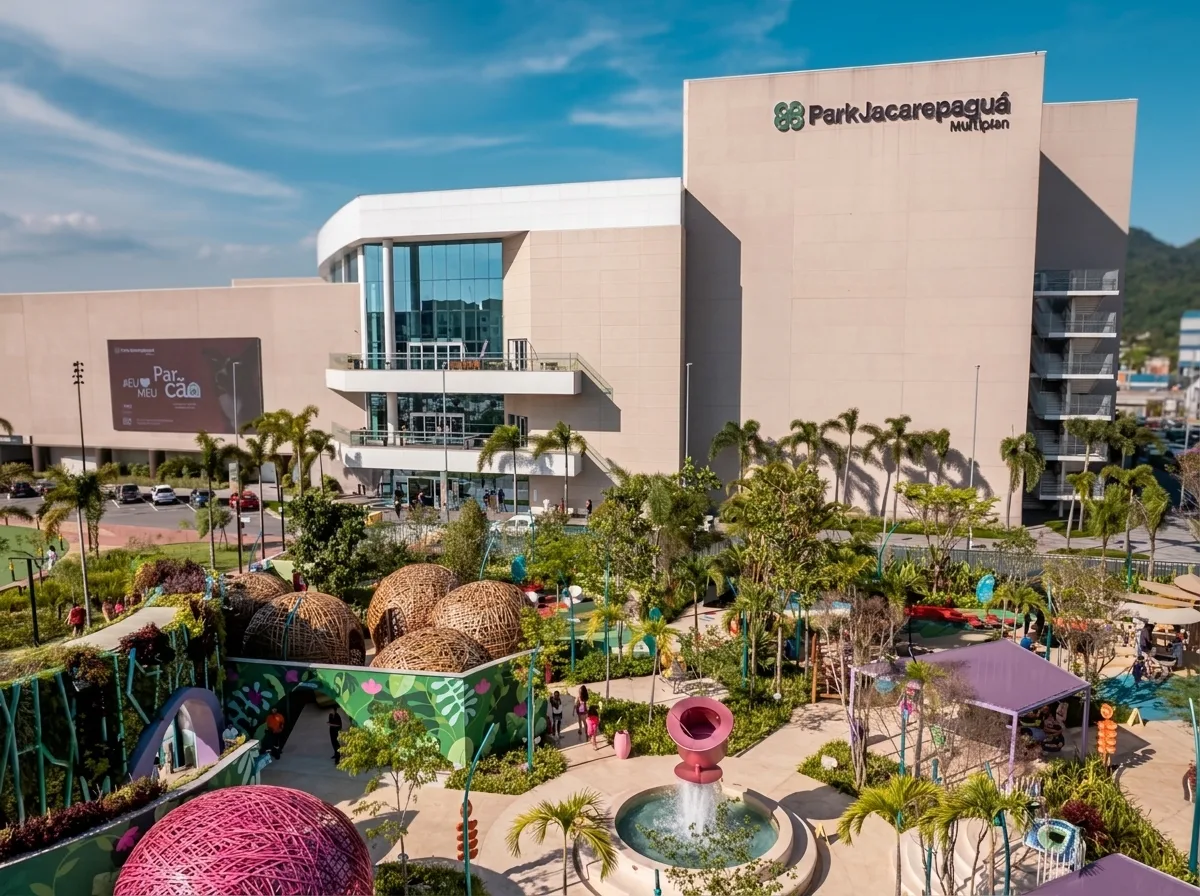 Multiplan ParkShopping Jacarepaguá