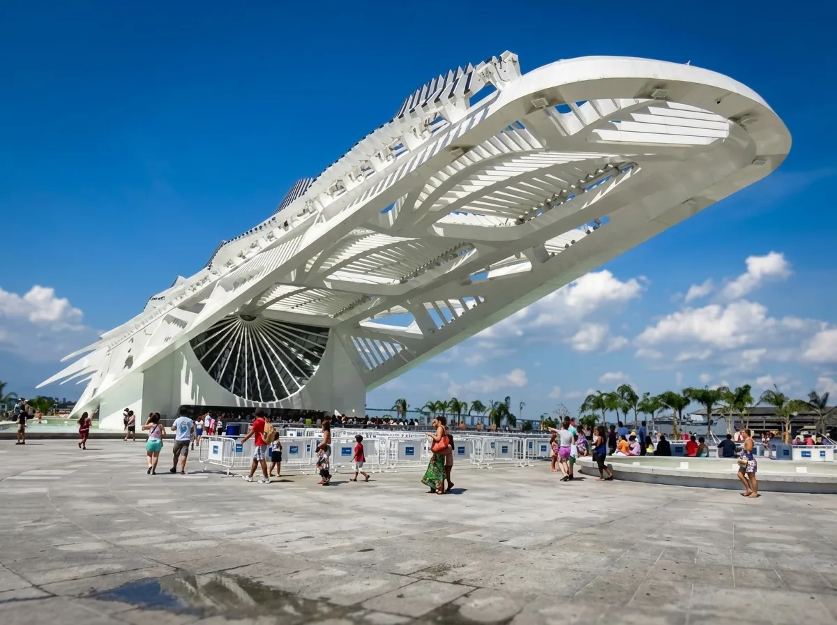 Museu do Amanhã
