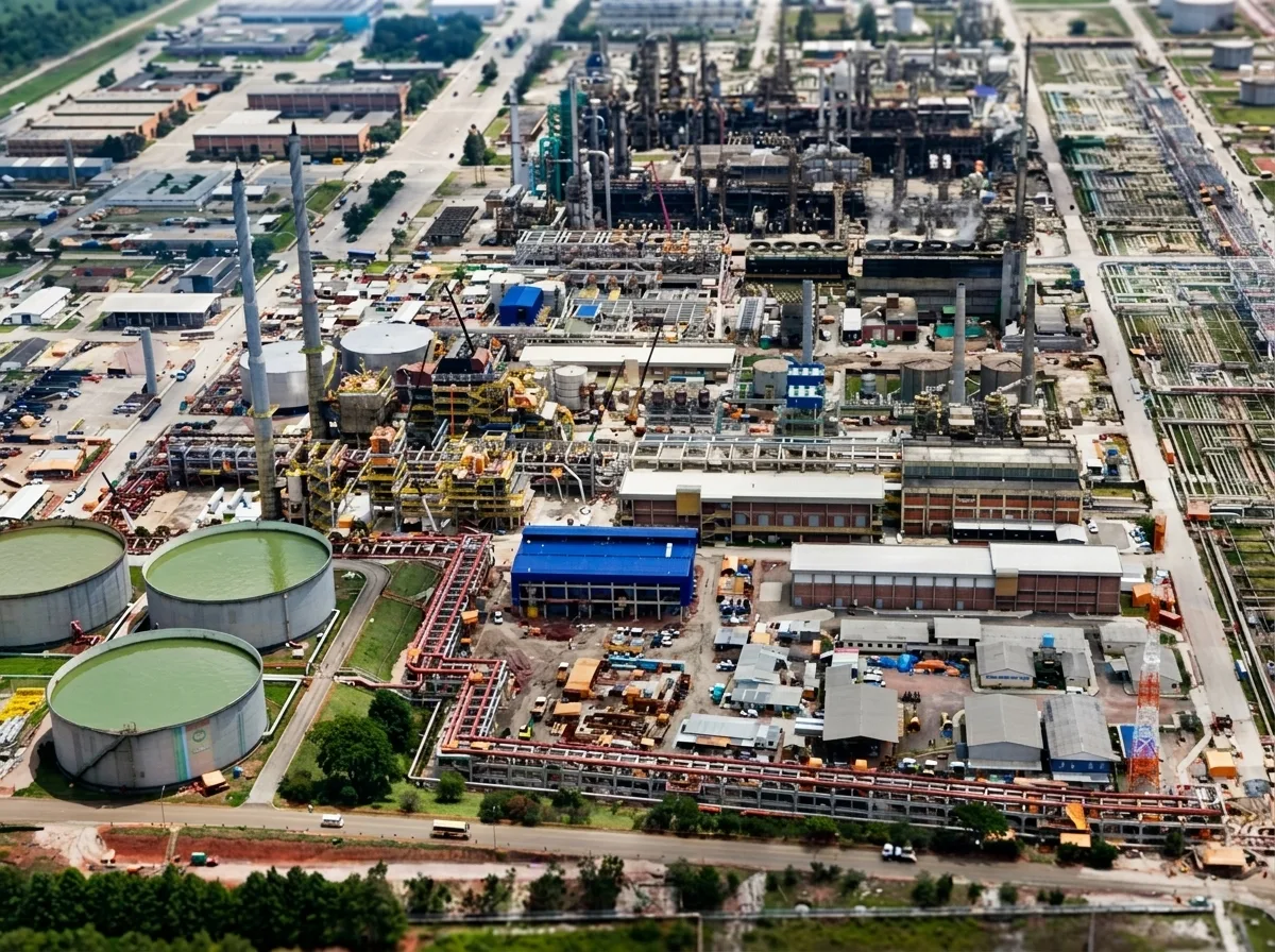 Petrobras REDUC