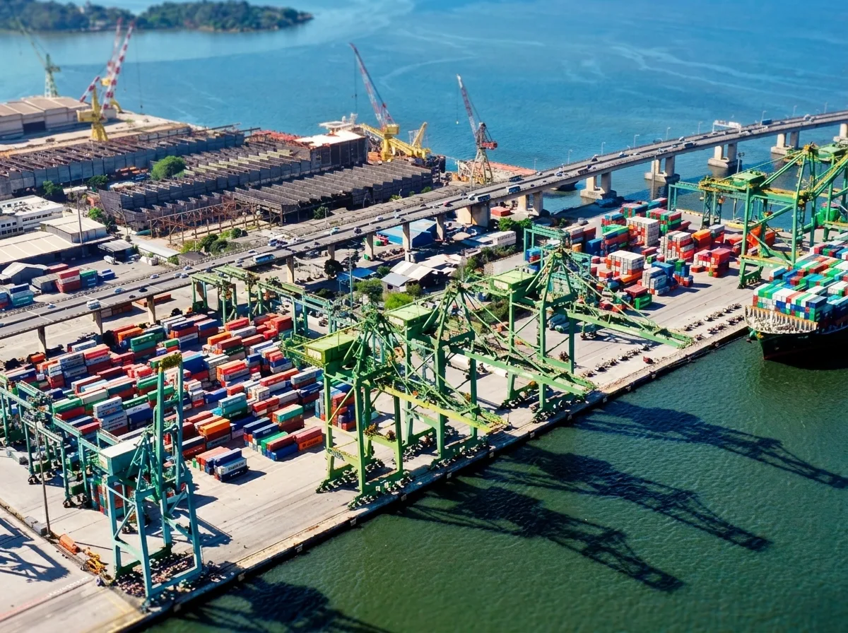 Porto do Rio (ICTSI)
