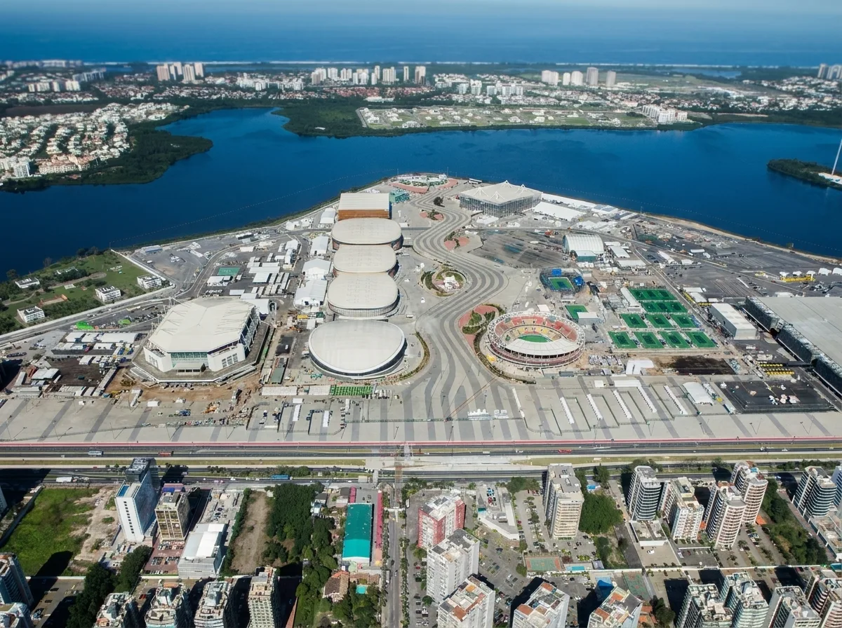Rio 2016 — Jogos Olímpicos