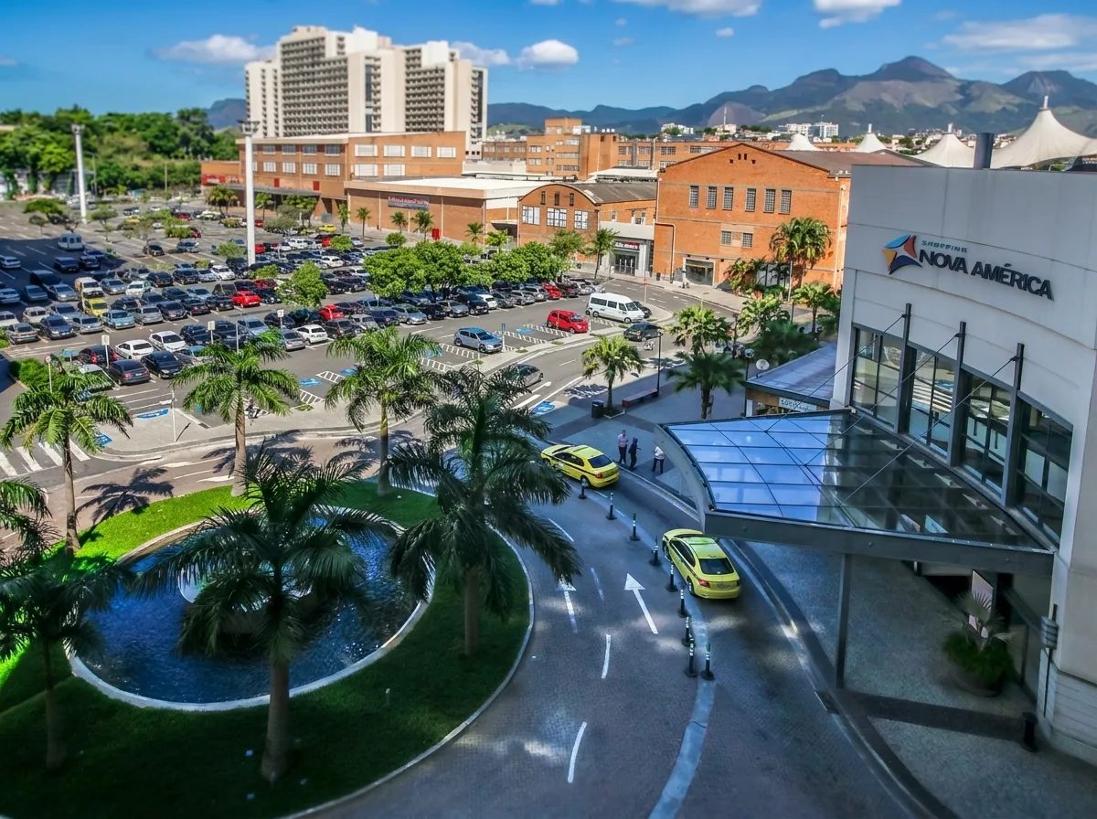 Shopping Nova América