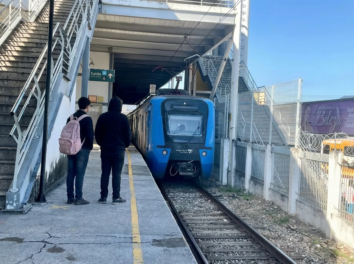 SuperVia — Bonsucesso