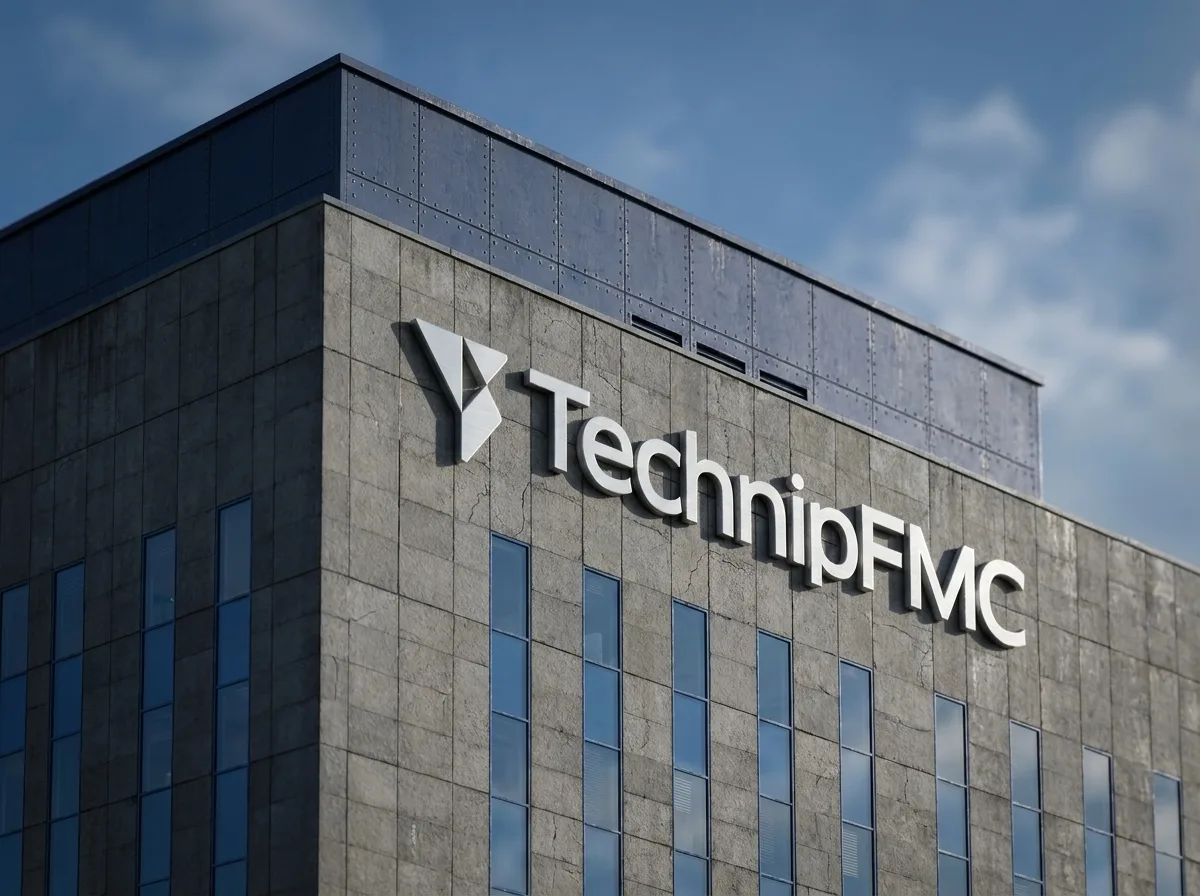 TechnipFMC