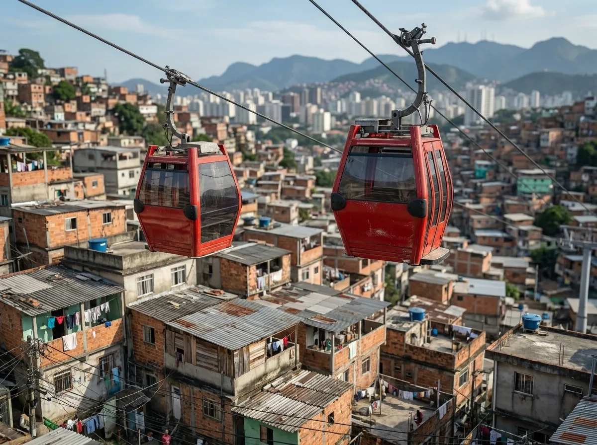 Teleférico do Alemão