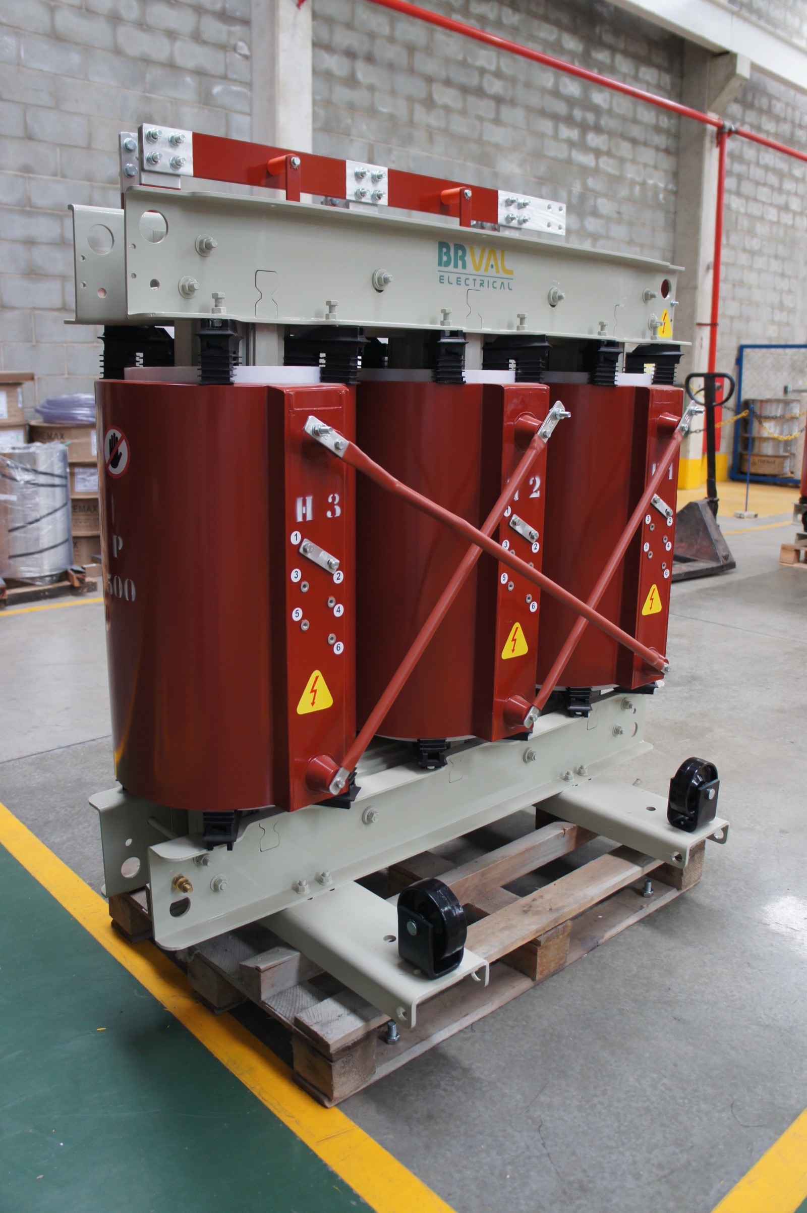 Transformador Seco 2